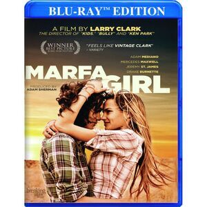 Marfa Girl  BLU-RAY